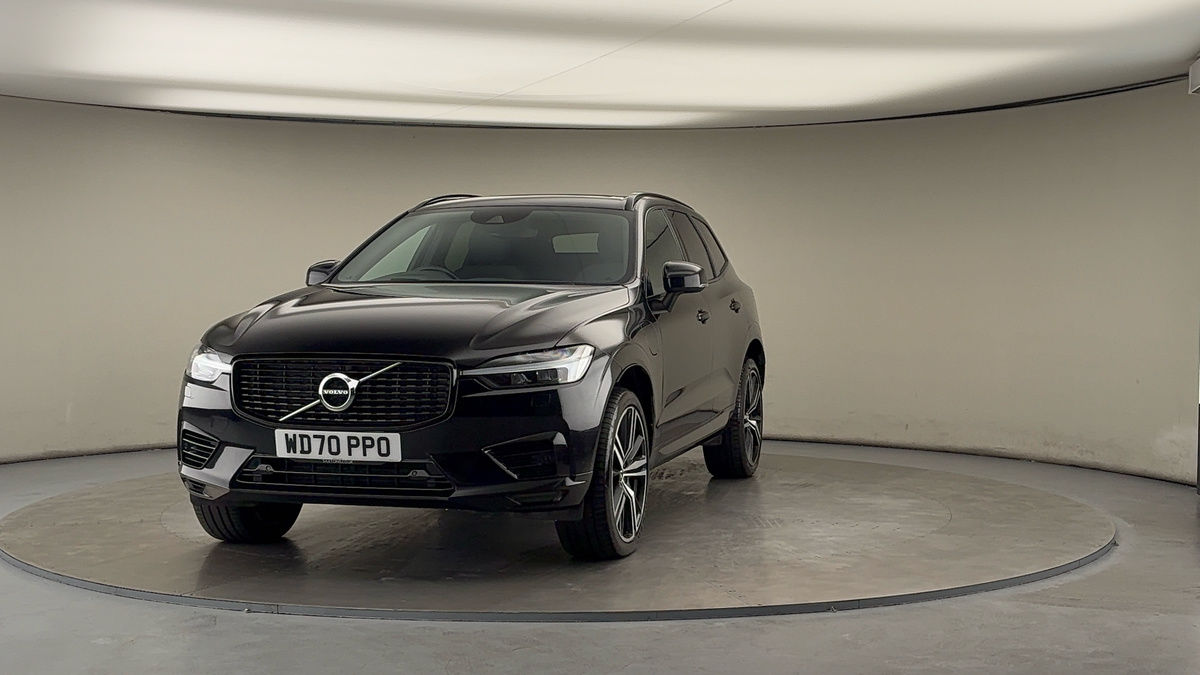 More views of Volvo XC60