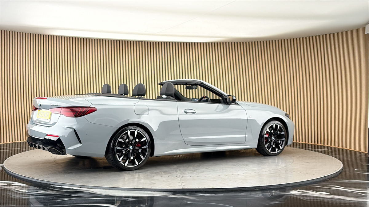 More views of BMW 4 Series