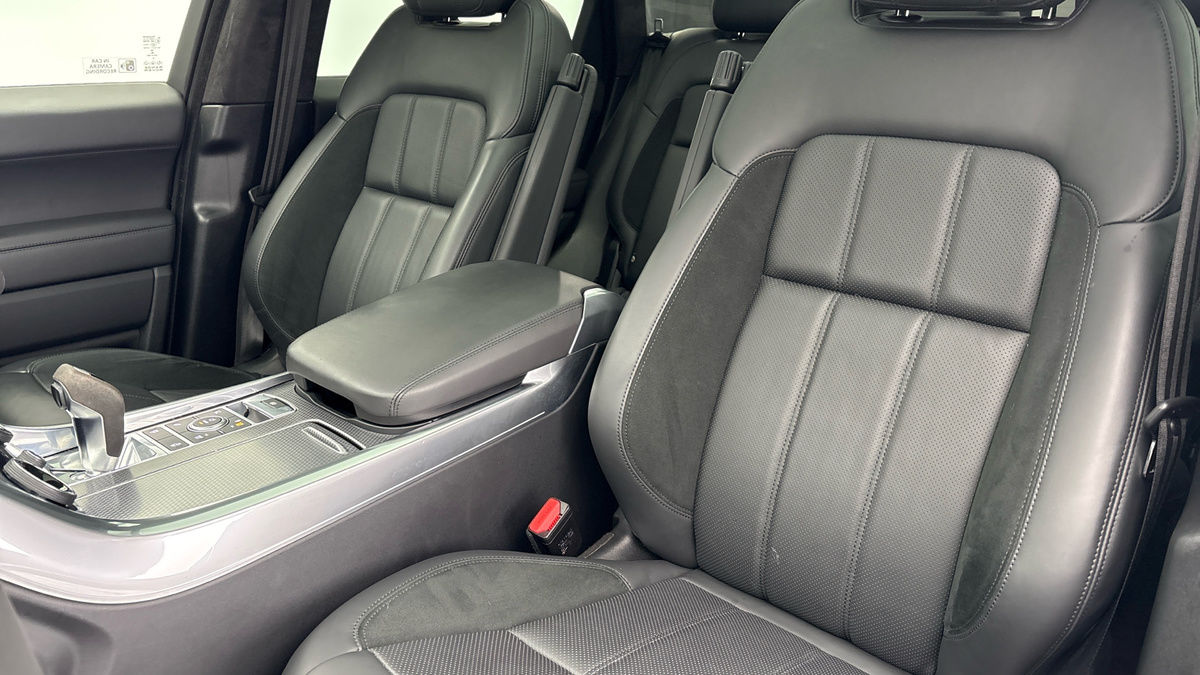 Land Rover Range Rover Sport Image 7