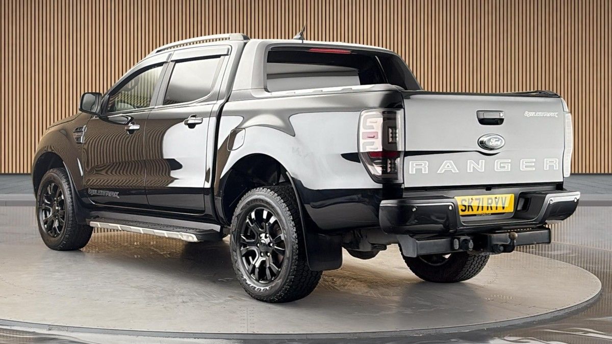 Ford Ranger Image 2