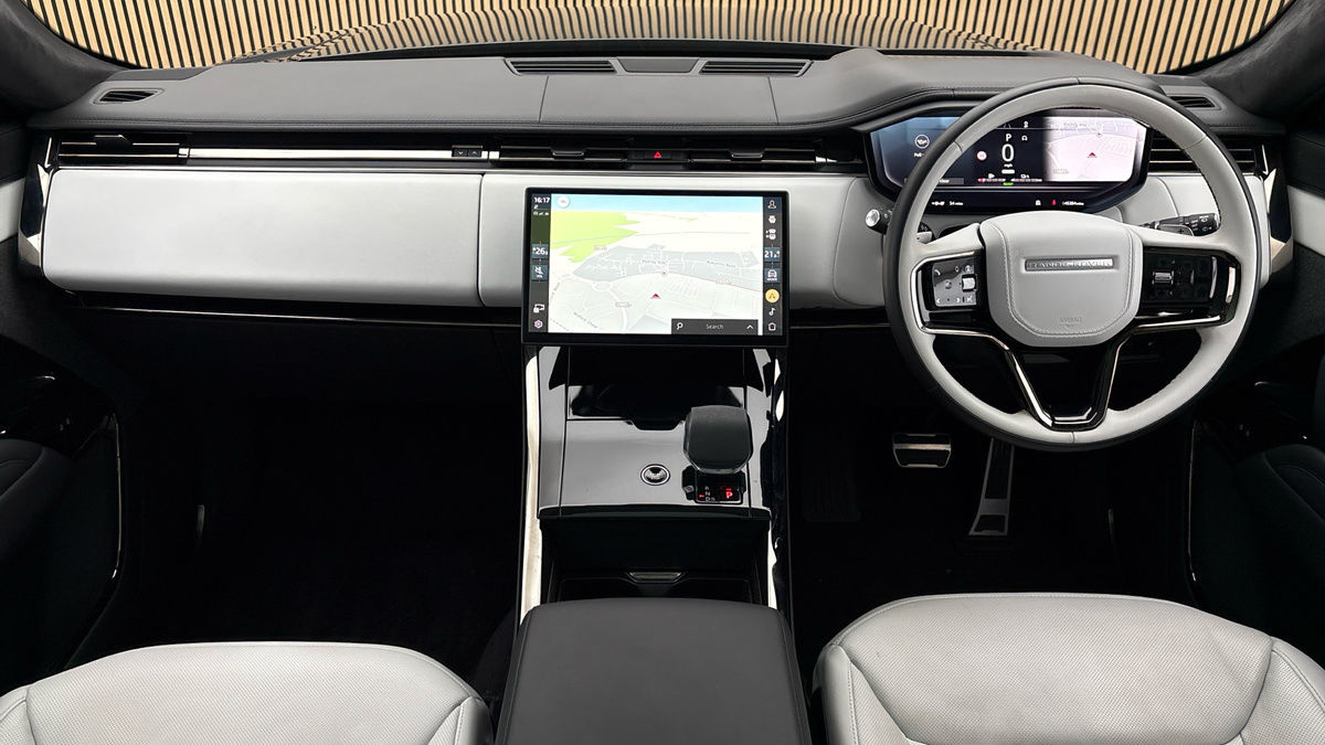 Land Rover Range Rover Sport Image 12