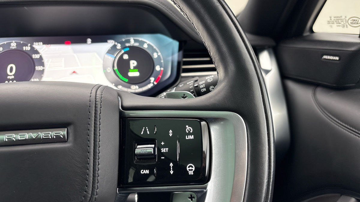 Land Rover Range Rover Image 14