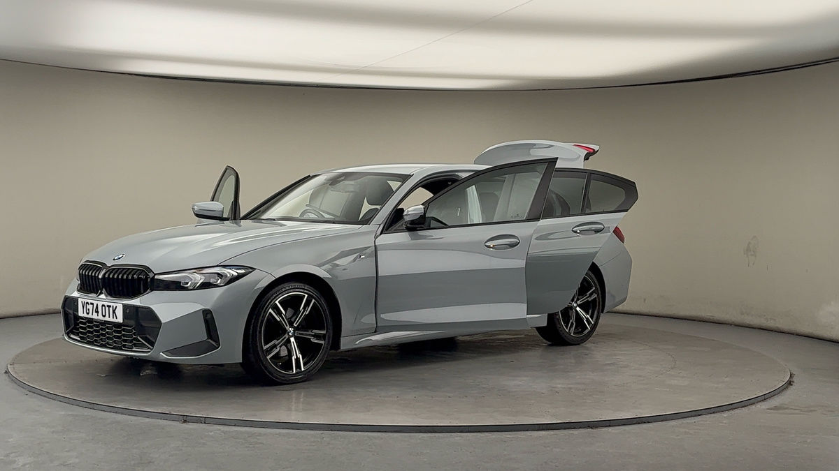 BMW 3 Series Image 22