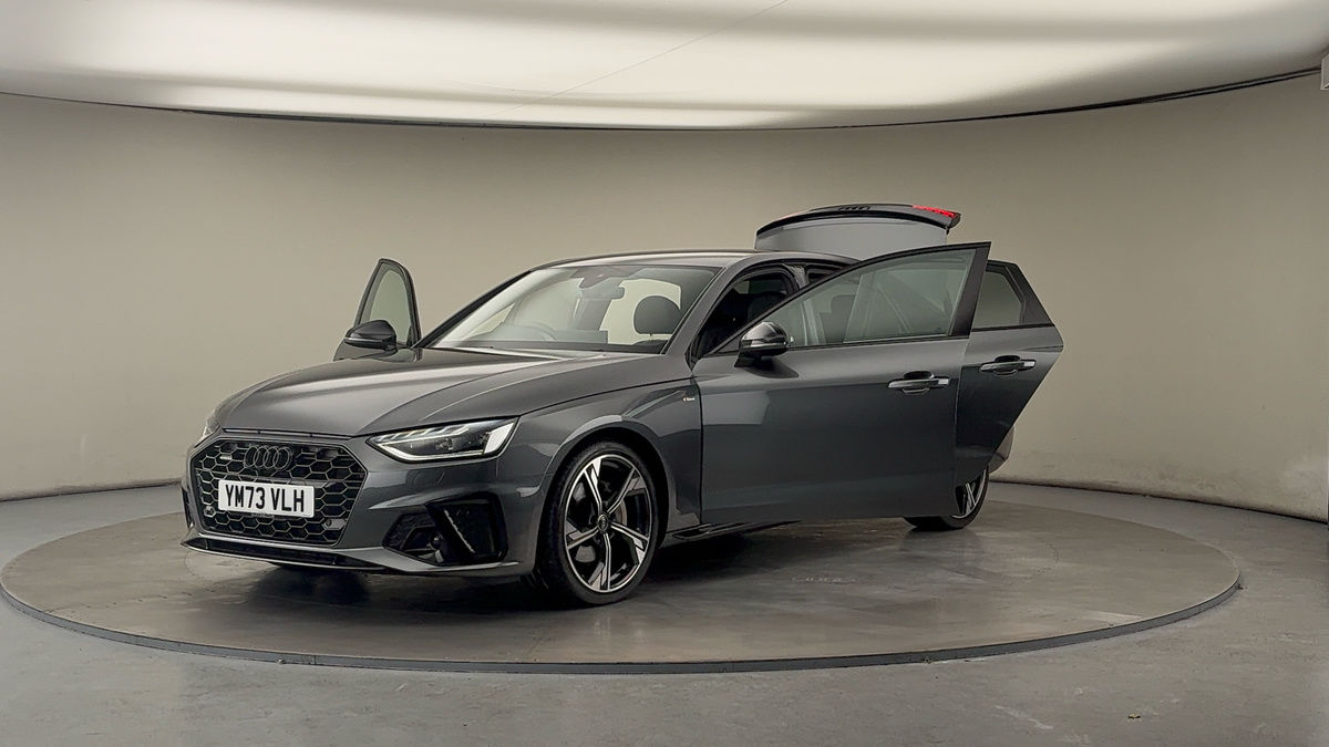 More views of Audi A4