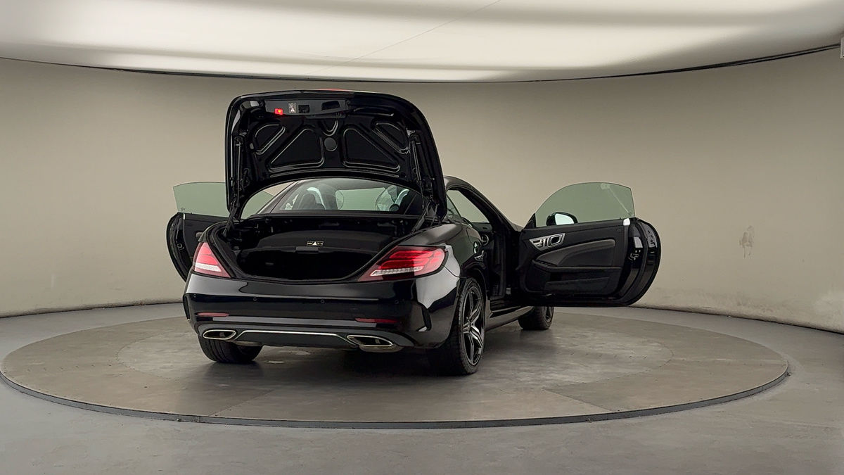 More views of Mercedes-Benz SLC