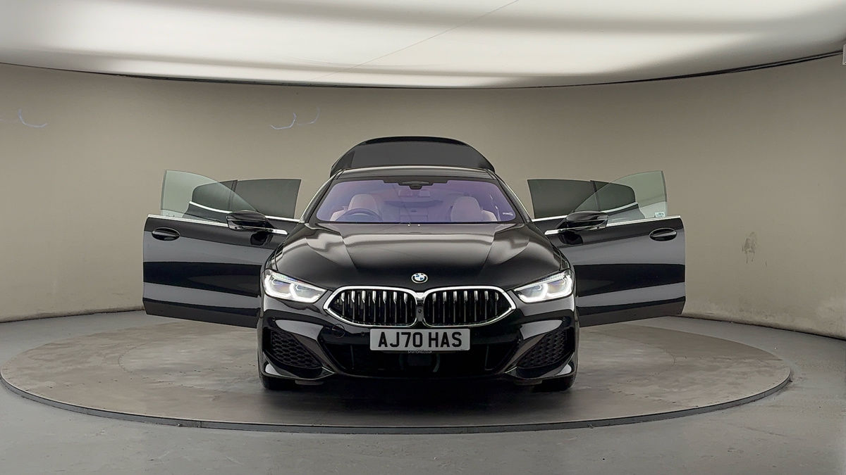 More views of BMW 8 Series