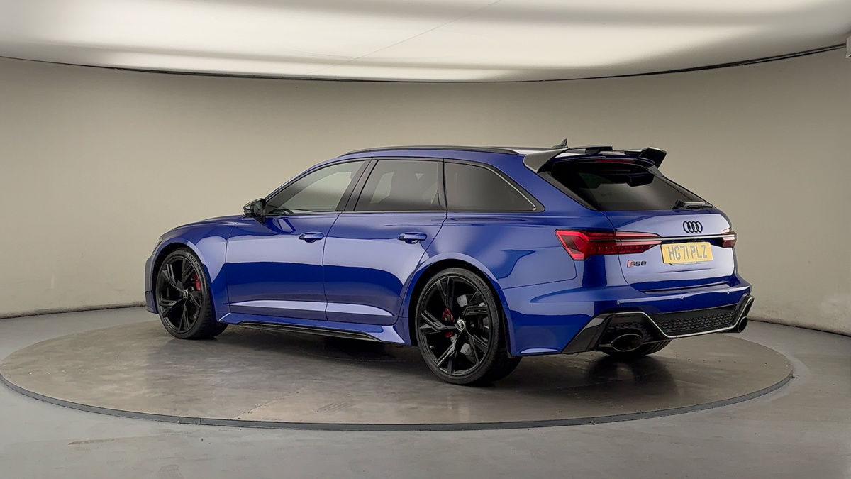 More views of Audi RS6 Avant