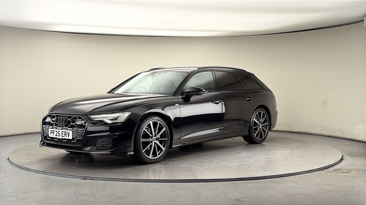 Audi A6 Avant Image 20