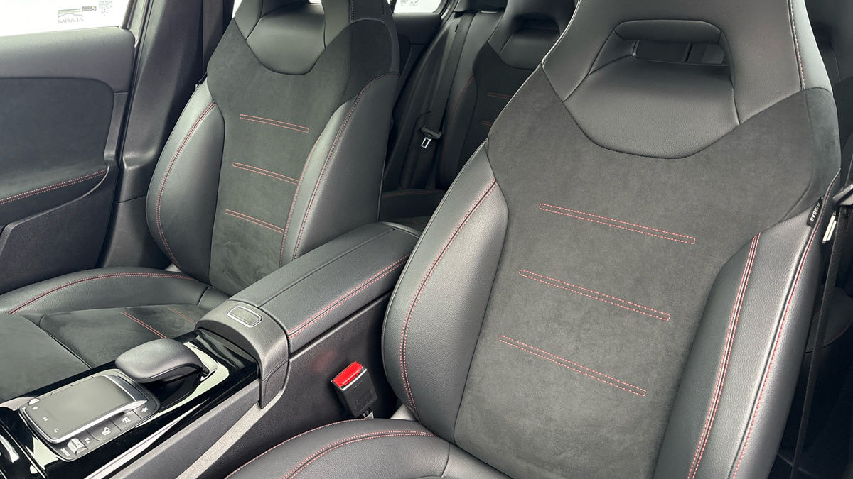 Mercedes-Benz A Class Image 7