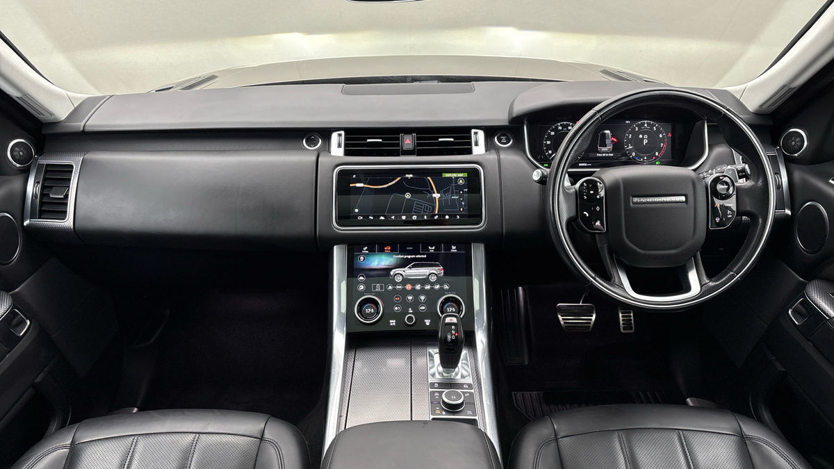 Land Rover Range Rover Sport Image 12