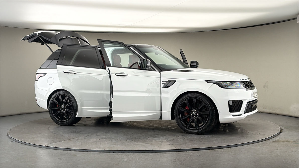 More views of Land Rover Range Rover Sport