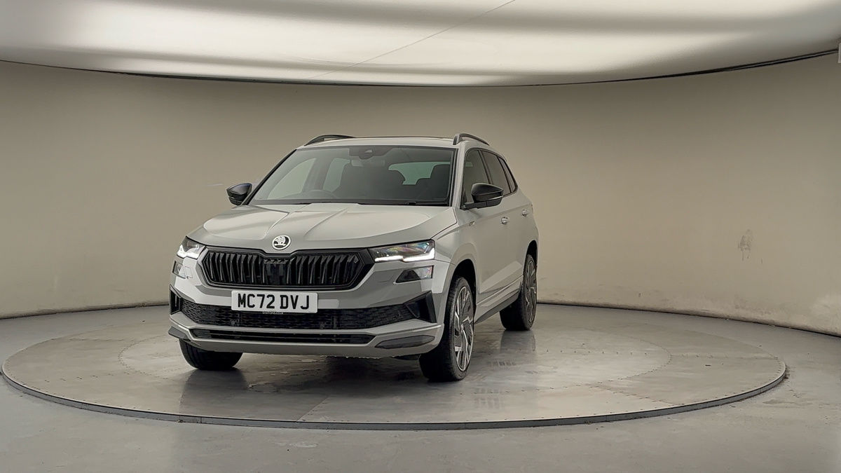 More views of Skoda Karoq