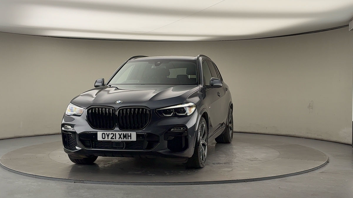 More views of BMW X5