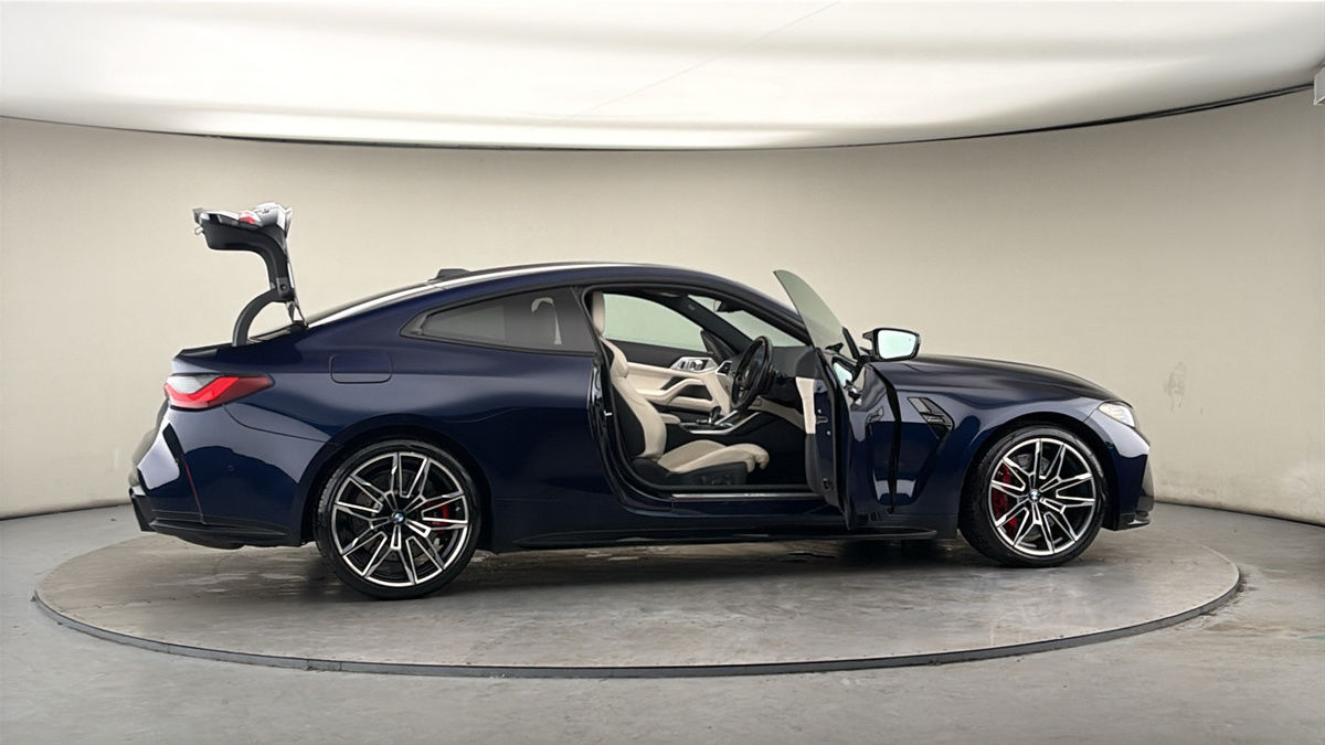 More views of BMW M4