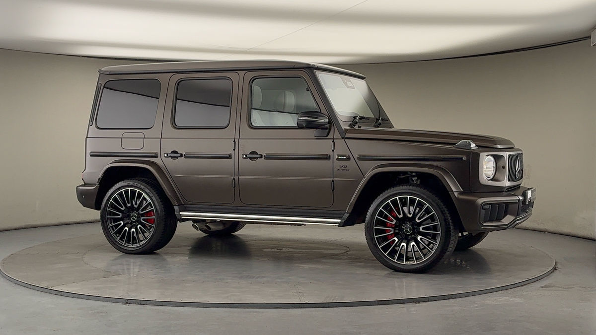 More views of Mercedes-Benz G Class