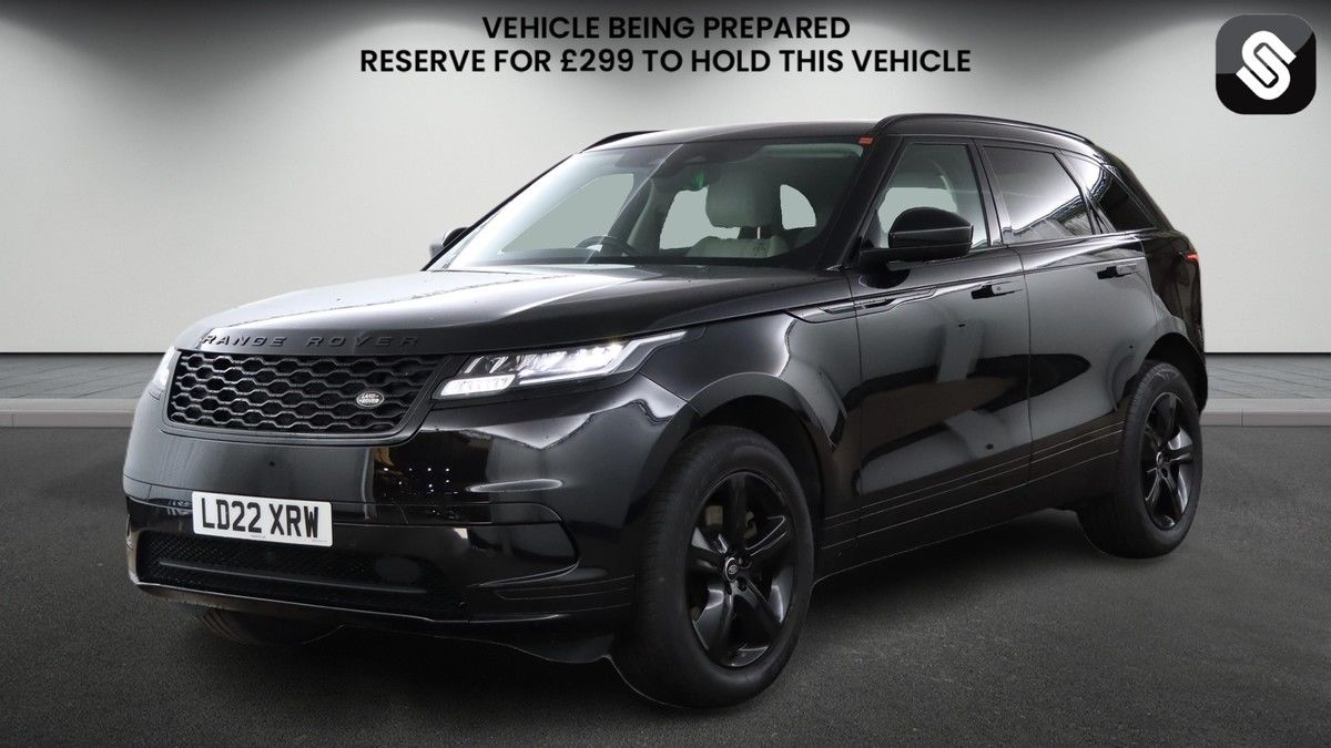 Land Rover Range Rover Velar Image 2