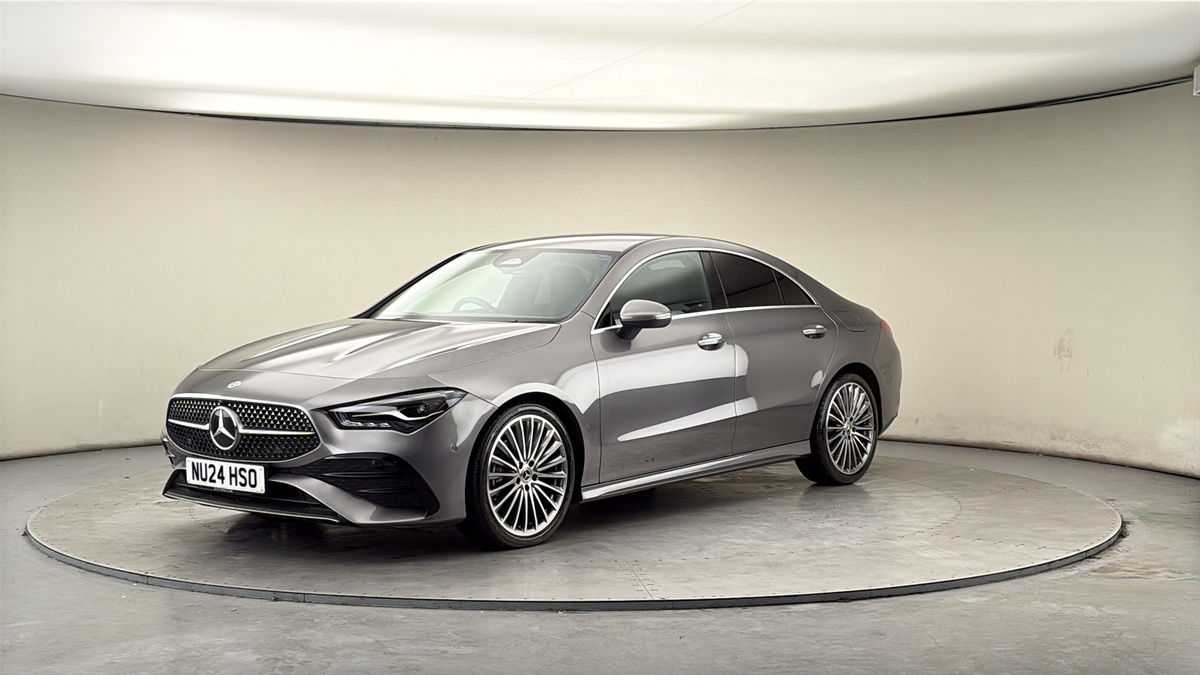 Mercedes-Benz CLA Image 20