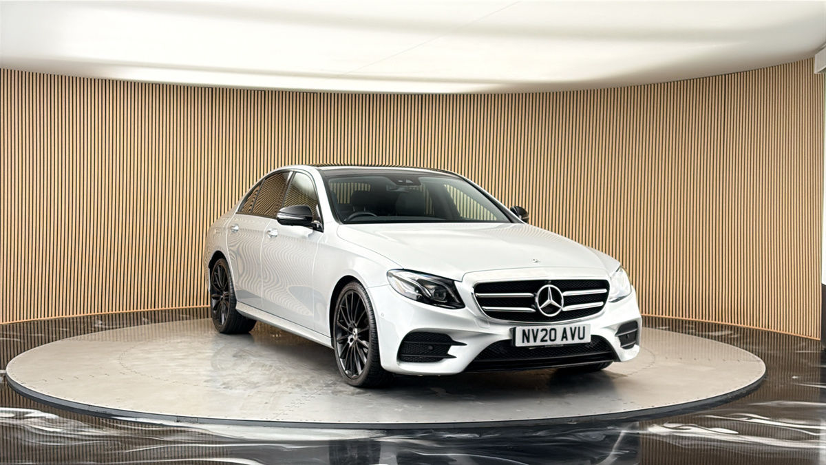 More views of Mercedes-Benz E Class