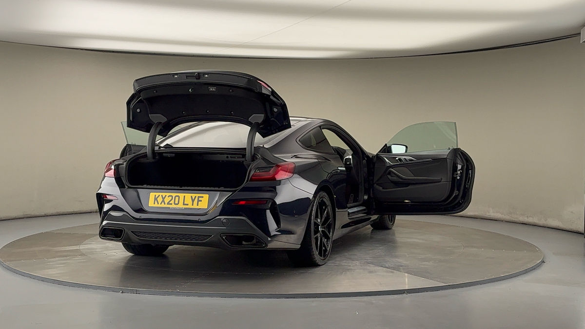 More views of BMW 8 Series