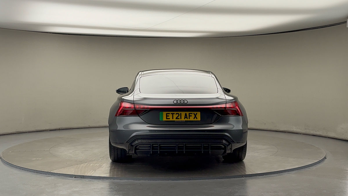 More views of Audi e-tron GT