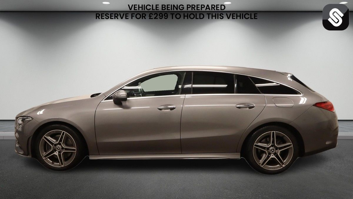 Mercedes-Benz CLA Image 6