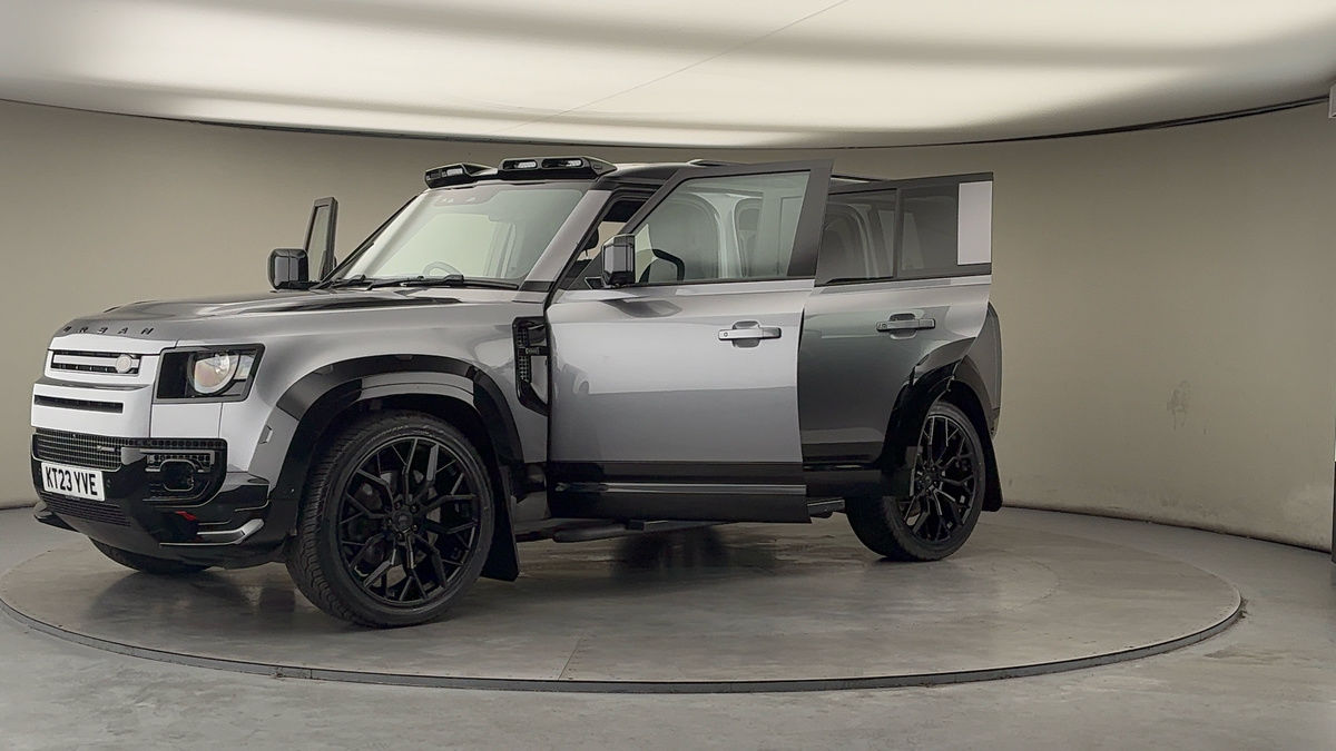 Land Rover Defender 110 Urban Image 22