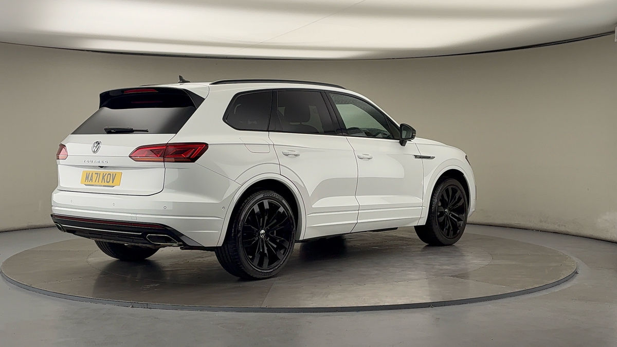 Volkswagen Touareg Image 21