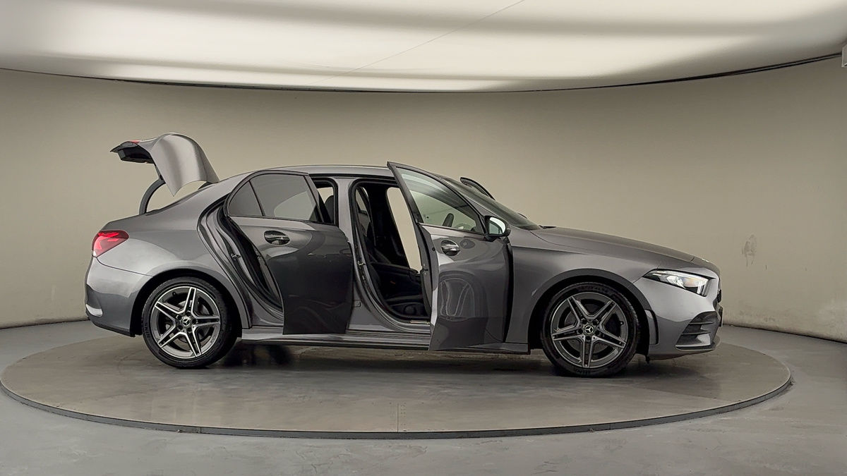 More views of Mercedes-Benz A Class