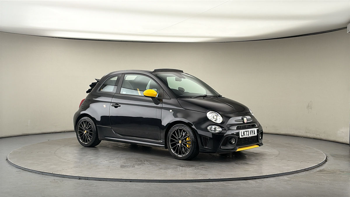 More views of Abarth 695C