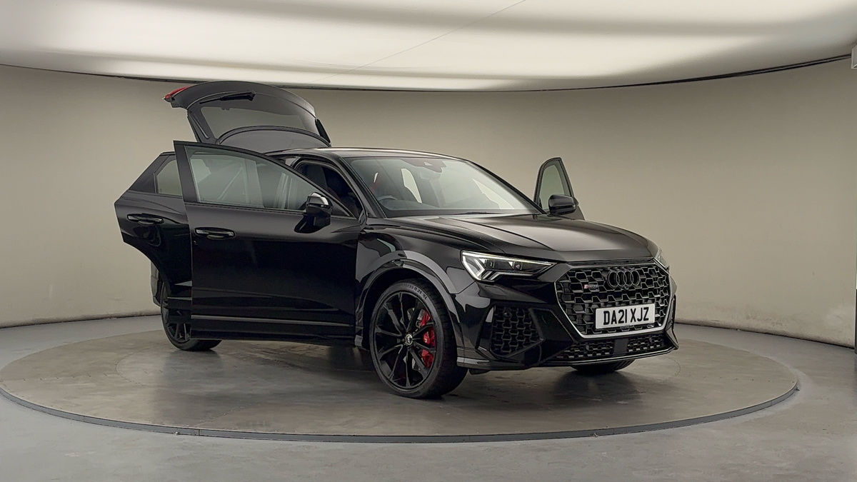 More views of Audi RS Q3