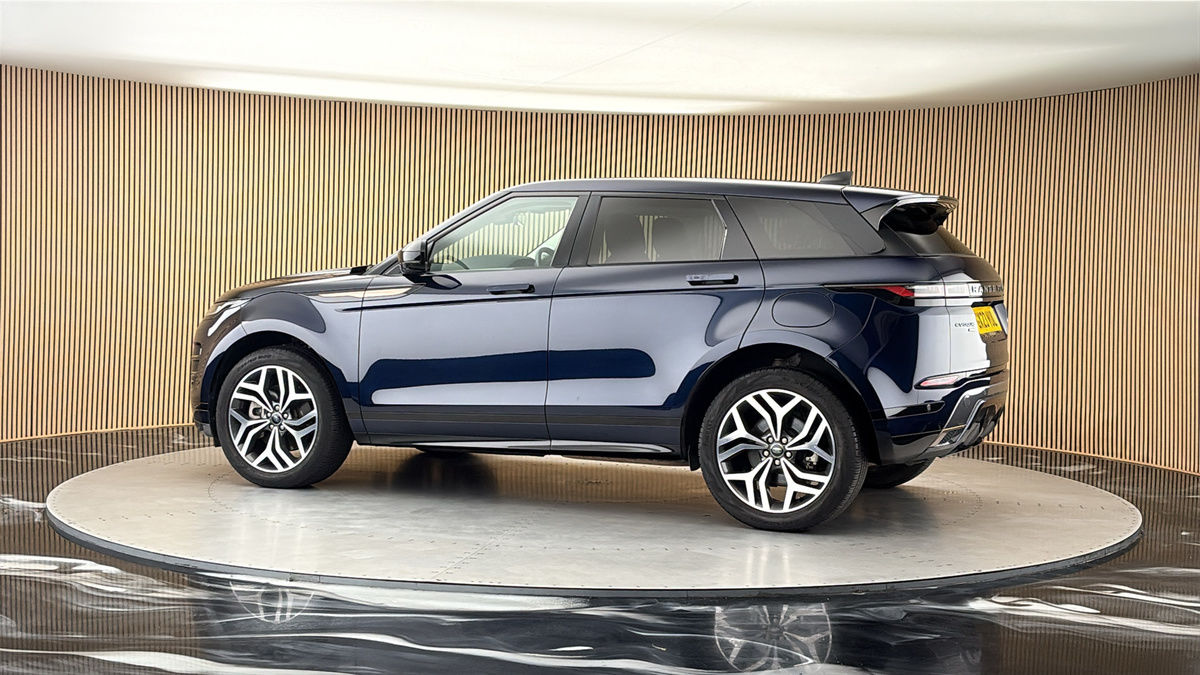 More views of Land Rover Range Rover Evoque