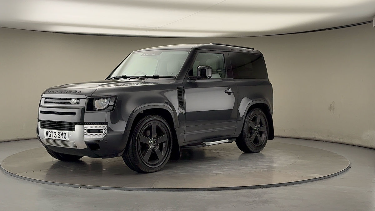 Land Rover Defender 90 Image 20