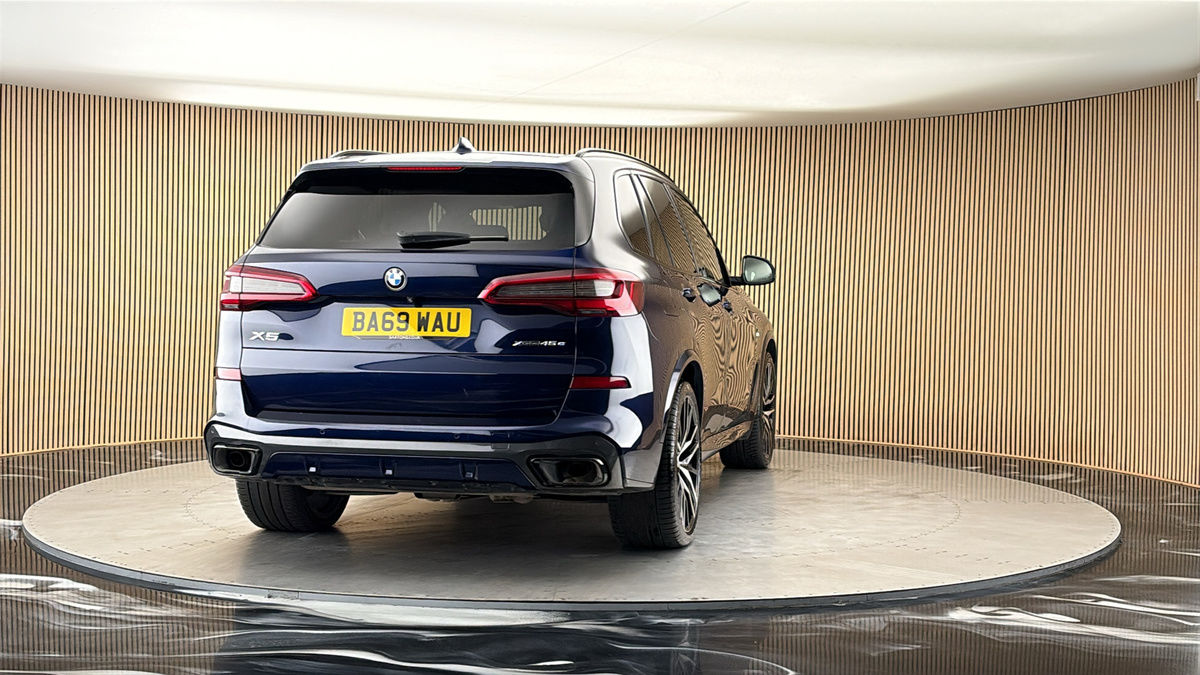 More views of BMW X5