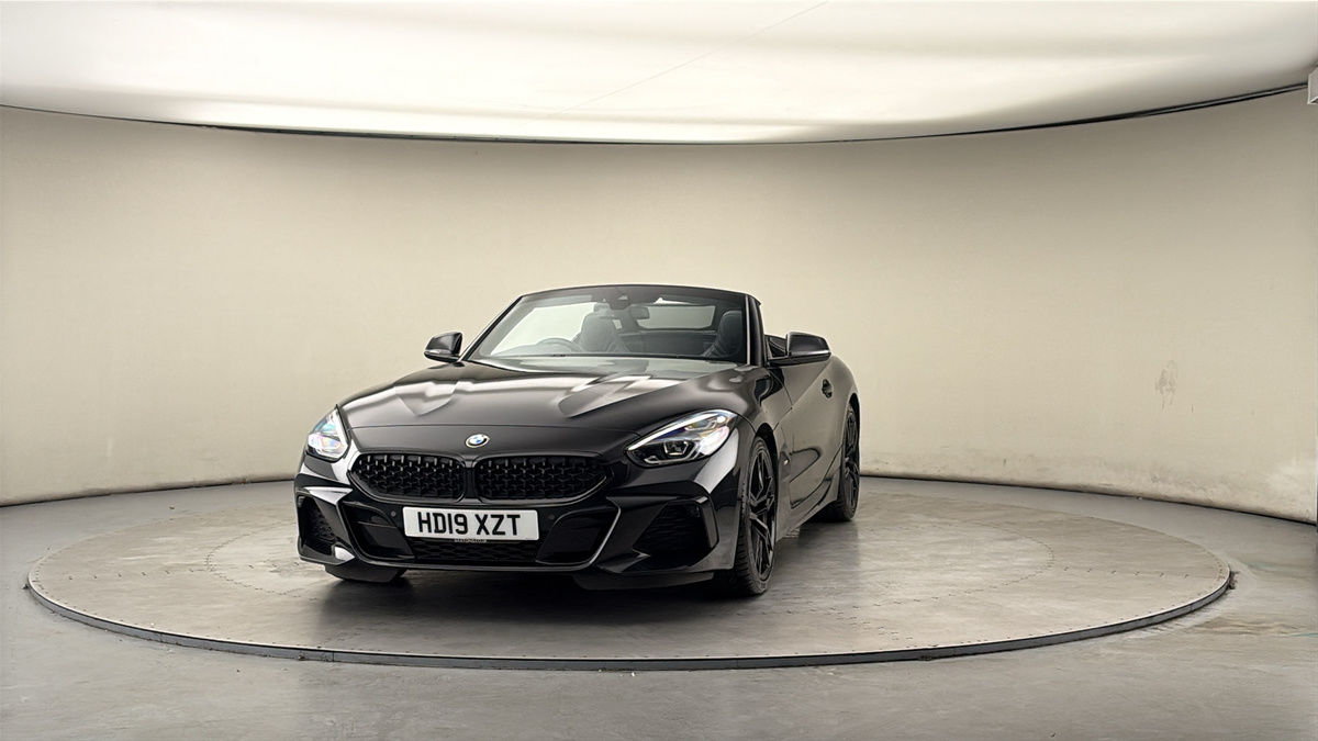 More views of BMW Z4