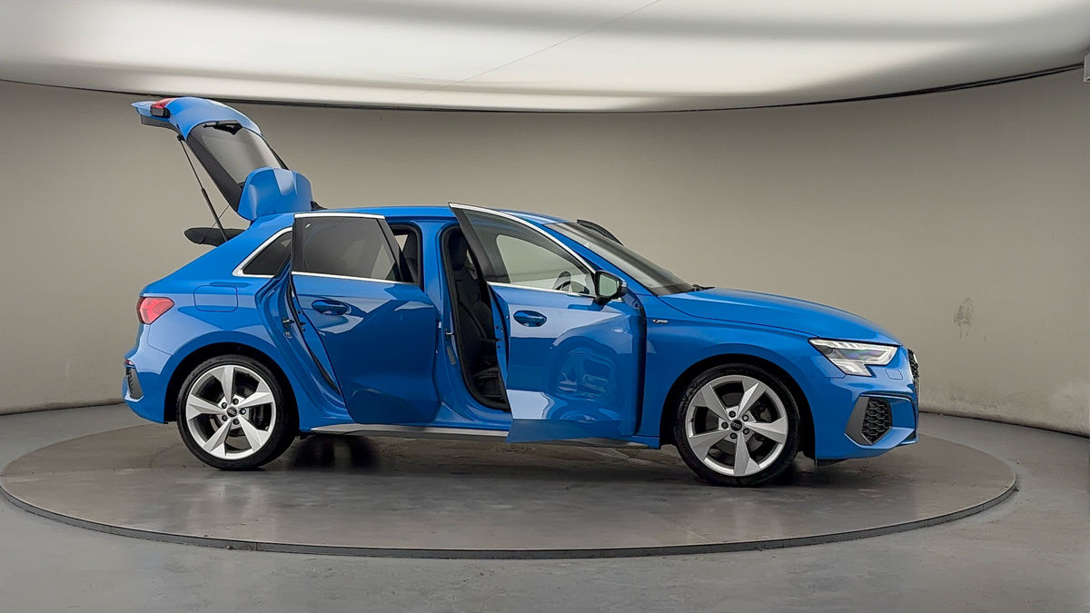 More views of Audi A3