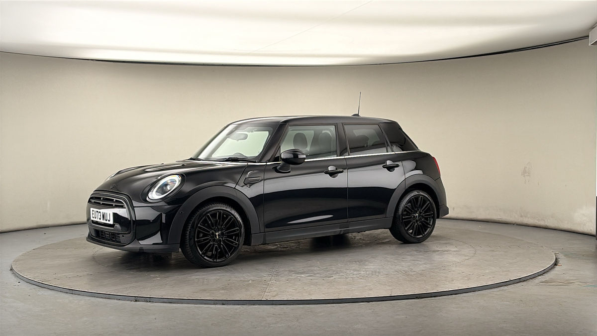 More views of MINI Hatch