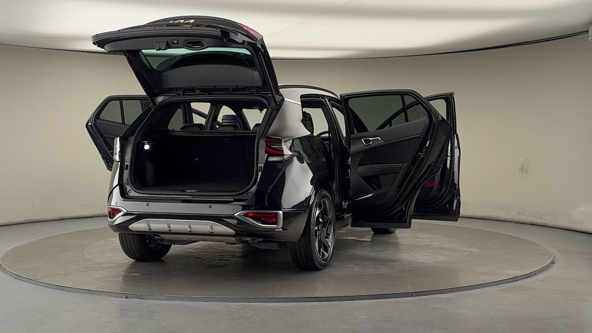 More views of Kia Sportage