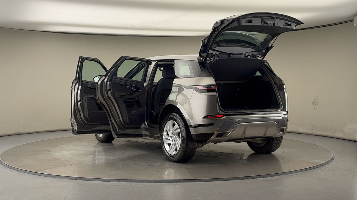 Land Rover Range Rover Evoque Image 23