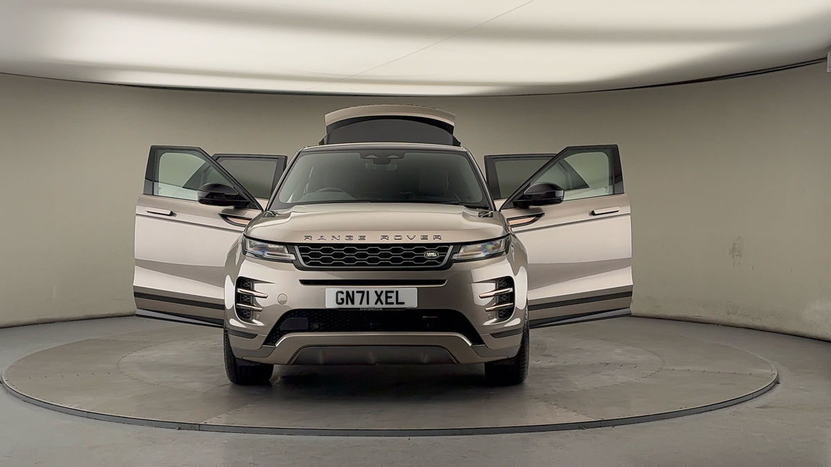 More views of Land Rover Range Rover Evoque
