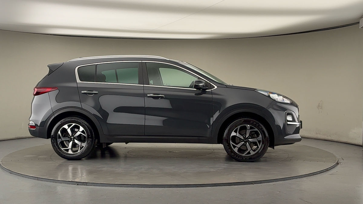 More views of Kia Sportage