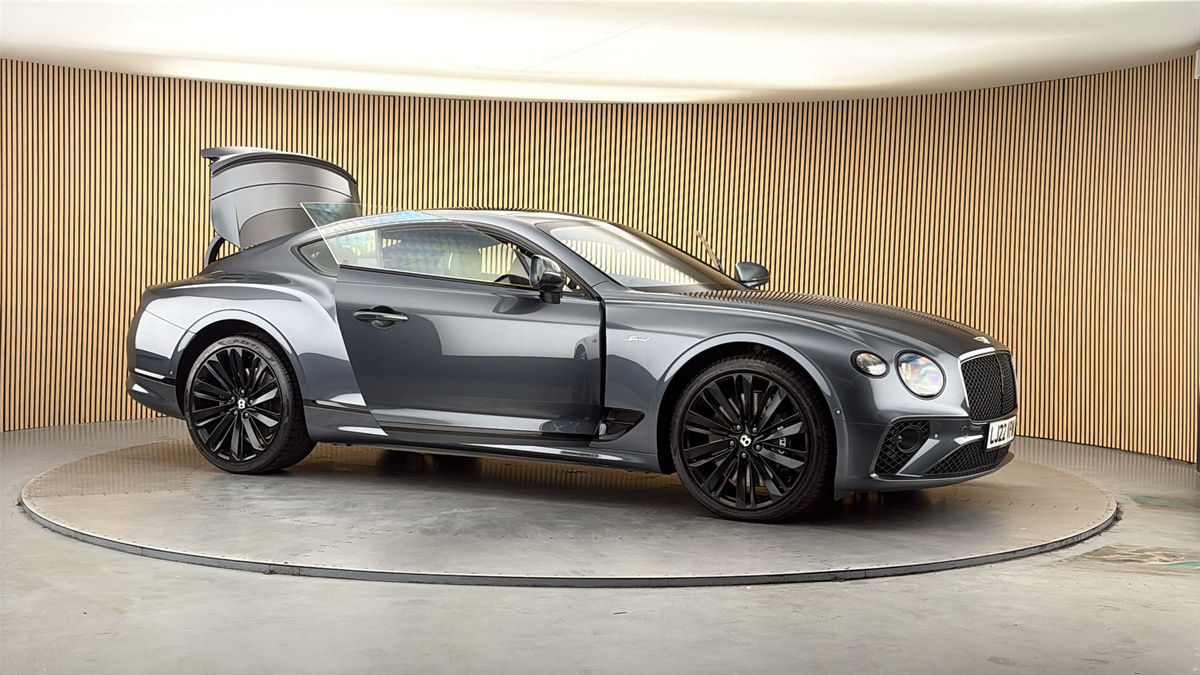 More views of Bentley Continental