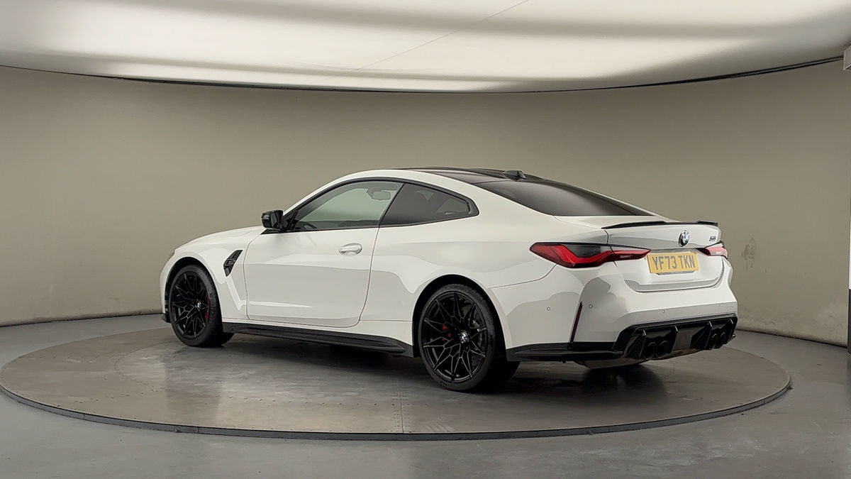 More views of BMW M4 Competition