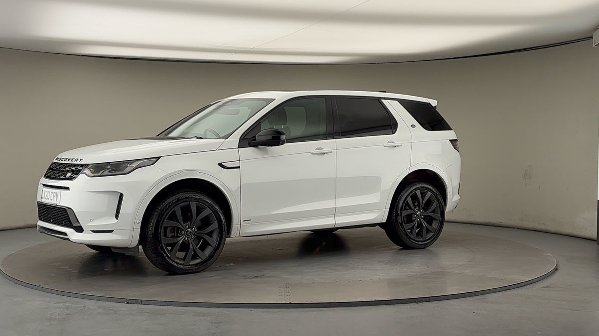 More views of Land Rover Discovery Sport