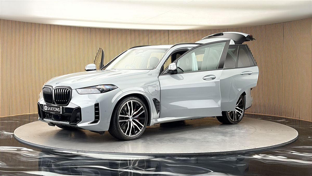 BMW X5 Image 22