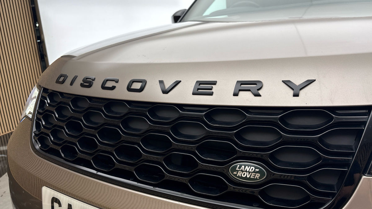 Land Rover Discovery Image 24