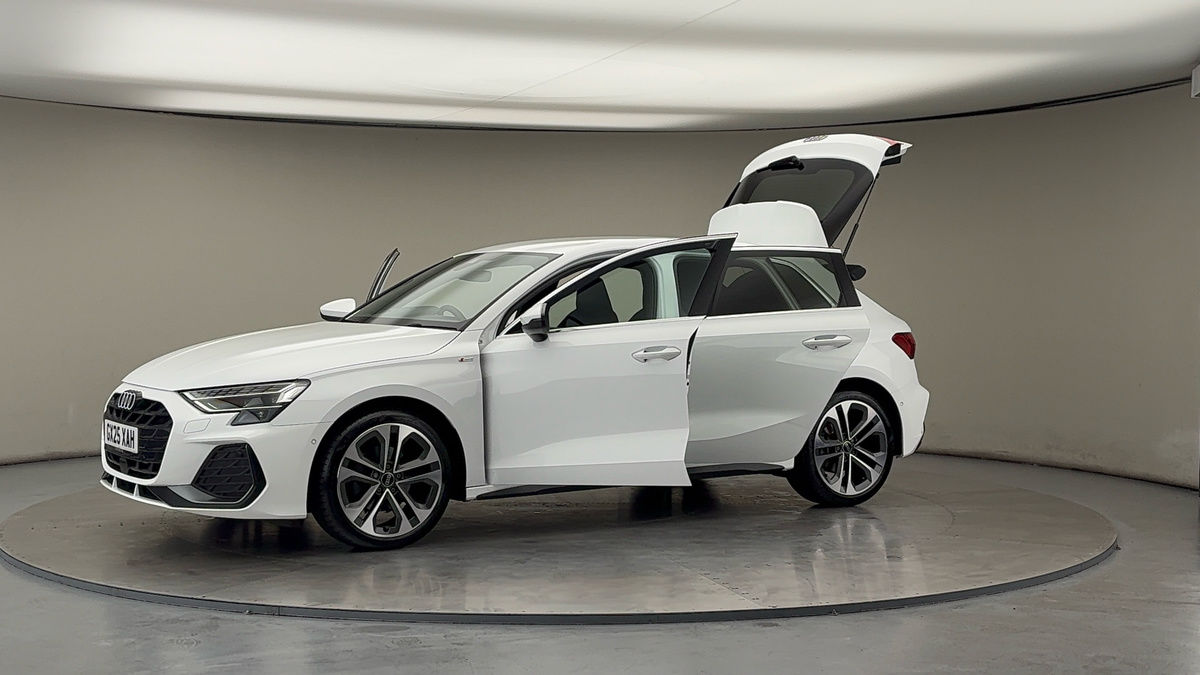 More views of Audi A3