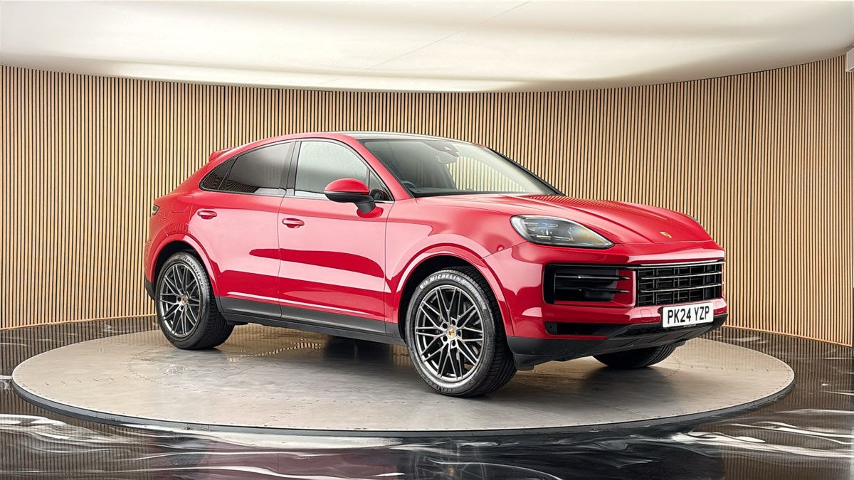 More views of Porsche Cayenne