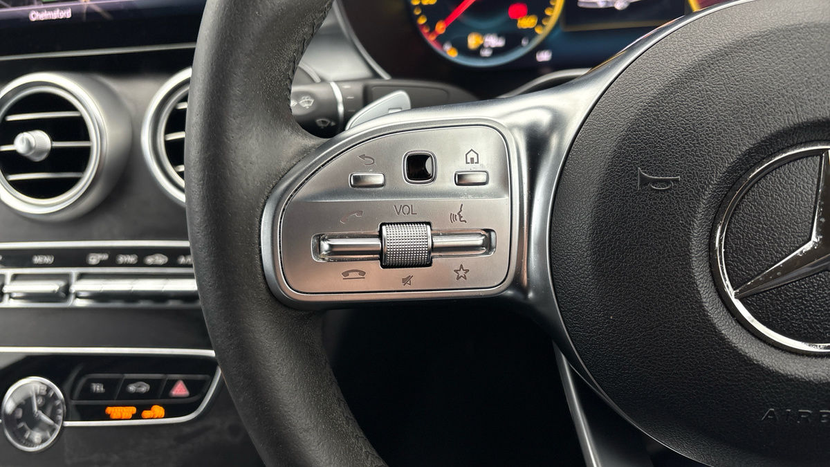 Mercedes-Benz C Class Image 13