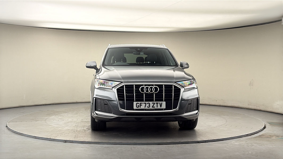 More views of Audi Q7