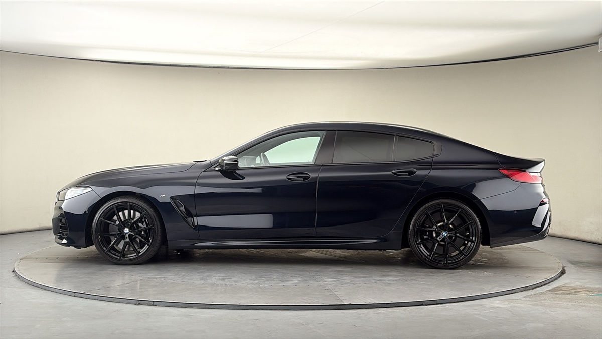 More views of BMW 8 Series Gran Coupe